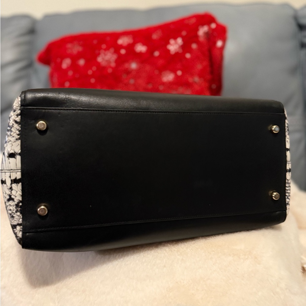 Coach swagger exotic python - Picture 5 of 10